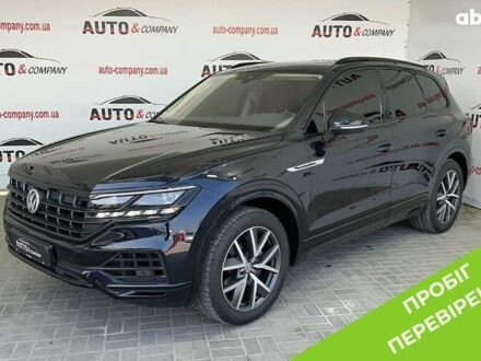 Фольксваген Туарег, объемом двигателя 3 л и пробегом 155 тыс. км за 48500 $, фото 1 на Automoto.ua
