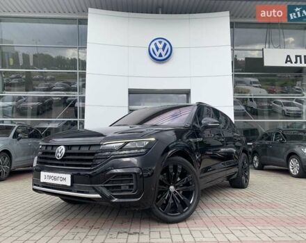 Фольксваген Туарег, об'ємом двигуна 2.97 л та пробігом 143 тис. км за 53500 $, фото 1 на Automoto.ua
