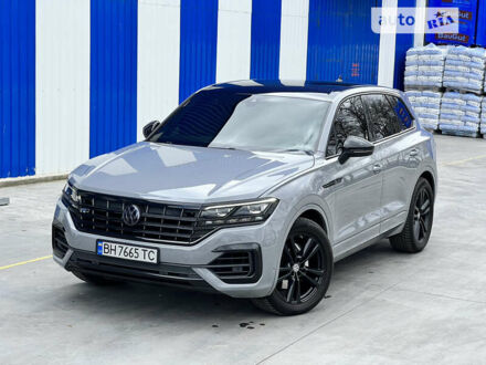 Фольксваген Туарег 2019 у Одесі на Automoto.ua Фольксваген Туарег, об'ємом двигуна 3 л та пробігом 141 тис. км за 53999 $, фото 1 на Automoto.ua