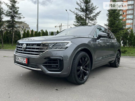 Фольксваген Туарег 2019 в Тернополе на Automoto.ua Фольксваген Туарег, объемом двигателя 3 л и пробегом 98 тыс. км за 63333 $, фото 1 на Automoto.ua