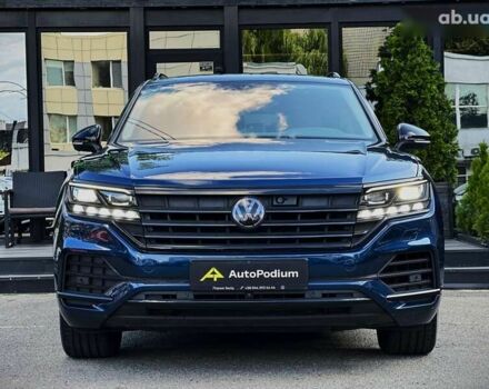 Фольксваген Туарег, об'ємом двигуна 3 л та пробігом 125 тис. км за 59000 $, фото 1 на Automoto.ua