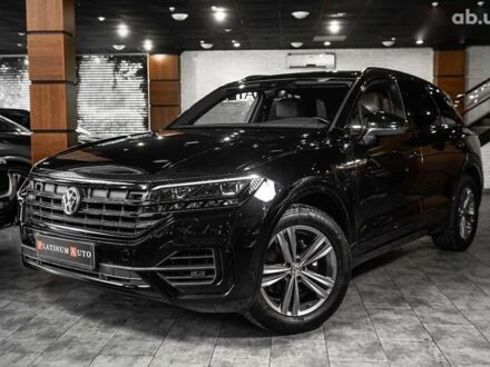 Фольксваген Туарег, об'ємом двигуна 0 л та пробігом 159 тис. км за 53900 $, фото 1 на Automoto.ua