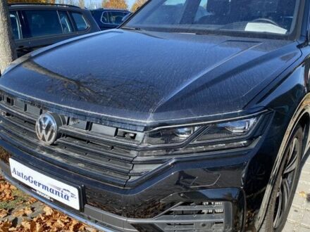 Фольксваген Туарег 2020 в Киеве на Automoto.ua Фольксваген Туарег, объемом двигателя 4 л и пробегом 27 тыс. км за 80684 $, фото 1 на Automoto.ua