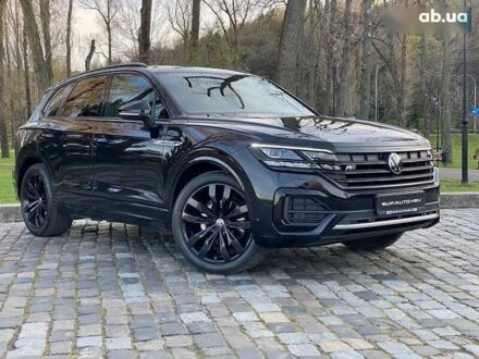 Фольксваген Туарег 2020 в Киеве на Automoto.ua Фольксваген Туарег, объемом двигателя 3 л и пробегом 98 тыс. км за 60999 $, фото 1 на Automoto.ua
