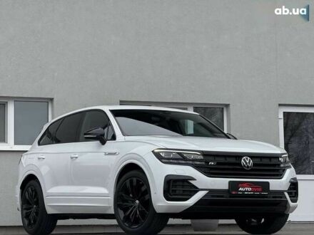 Фольксваген Туарег 2020 в Луцке на Automoto.ua Фольксваген Туарег, объемом двигателя 3 л и пробегом 94 тыс. км за 59999 $, фото 1 на Automoto.ua