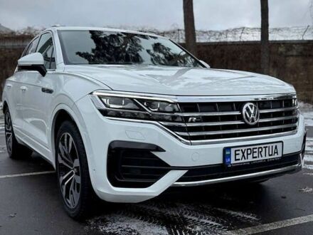 Фольксваген Туарег 2020 в Киеве на Automoto.ua Фольксваген Туарег, объемом двигателя 3 л и пробегом 104 тыс. км за 54500 $, фото 1 на Automoto.ua