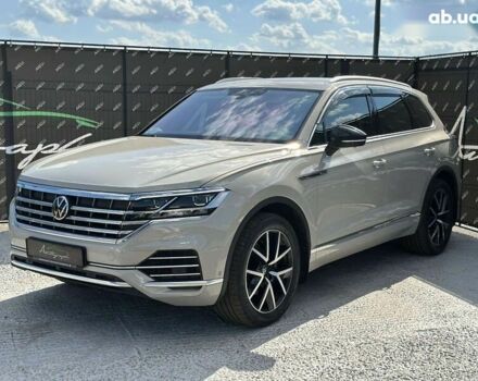 Фольксваген Туарег, об'ємом двигуна 3 л та пробігом 95 тис. км за 57999 $, фото 1 на Automoto.ua