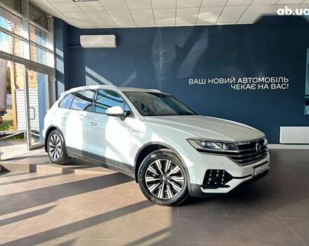 Фольксваген Туарег, об'ємом двигуна 3 л та пробігом 113 тис. км за 46900 $, фото 1 на Automoto.ua