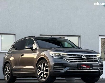 Фольксваген Туарег, об'ємом двигуна 3 л та пробігом 135 тис. км за 52999 $, фото 1 на Automoto.ua