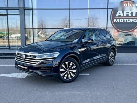 Фольксваген Туарег 2020 в Киеве на Automoto.ua Фольксваген Туарег, объемом двигателя 3 л и пробегом 98 тыс. км за 49900 $, фото 1 на Automoto.ua