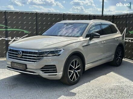 Фольксваген Туарег, объемом двигателя 3 л и пробегом 95 тыс. км за 53500 $, фото 1 на Automoto.ua