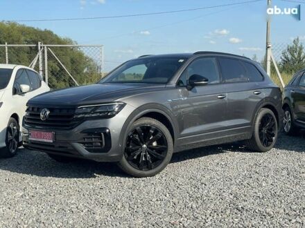 Фольксваген Туарег 2021 в Львове на Automoto.ua Фольксваген Туарег, объемом двигателя 3 л и пробегом 175 тыс. км за 51200 $, фото 1 на Automoto.ua