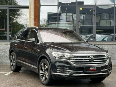 Фольксваген Туарег, объемом двигателя 3 л и пробегом 57 тыс. км за 58500 $, фото 1 на Automoto.ua