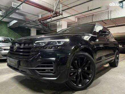 Фольксваген Туарег 2021 в Киеве на Automoto.ua Фольксваген Туарег, объемом двигателя 3 л и пробегом 82 тыс. км за 59500 $, фото 1 на Automoto.ua