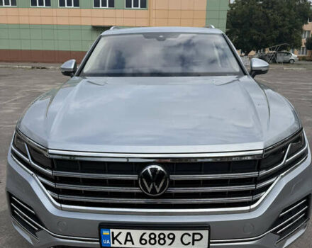 Фольксваген Туарег, объемом двигателя 2.97 л и пробегом 74 тыс. км за 65000 $, фото 1 на Automoto.ua