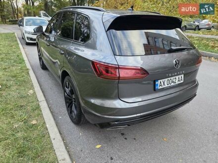 Фольксваген Туарег 2021 в Виннице на Automoto.ua Фольксваген Туарег, объемом двигателя 2.97 л и пробегом 97 тыс. км за 62500 $, фото 1 на Automoto.ua