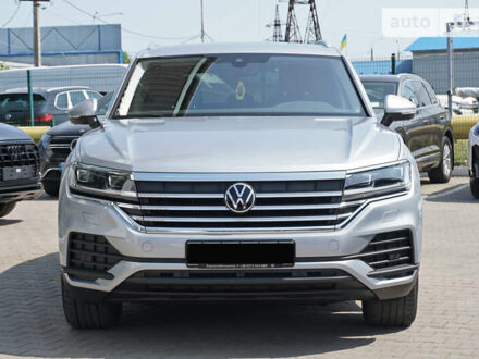 Фольксваген Туарег 2021 в Черновцах на Automoto.ua Фольксваген Туарег, объемом двигателя 3 л и пробегом 12 тыс. км за 61200 $, фото 1 на Automoto.ua