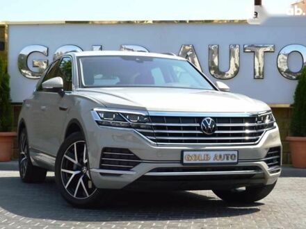 Фольксваген Туарег 2021 в Одессе на Automoto.ua Фольксваген Туарег, объемом двигателя 3 л и пробегом 75 тыс. км за 62500 $, фото 1 на Automoto.ua