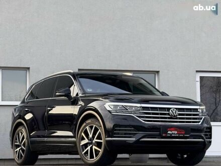 Фольксваген Туарег, об'ємом двигуна 3 л та пробігом 142 тис. км за 53999 $, фото 1 на Automoto.ua