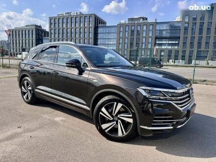 Фольксваген Туарег, об'ємом двигуна 3 л та пробігом 40 тис. км за 61900 $, фото 1 на Automoto.ua