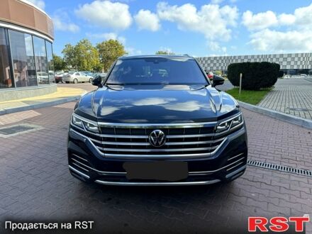 Фольксваген Туарег, об'ємом двигуна 2.9 л та пробігом 80 тис. км за 59500 $, фото 1 на Automoto.ua