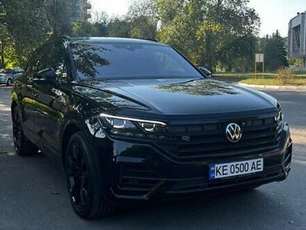 Фольксваген Туарег 2022 в Днепре (Днепропетровске) на Automoto.ua Фольксваген Туарег, объемом двигателя 3 л и пробегом 15 тыс. км за 74500 $, фото 1 на Automoto.ua