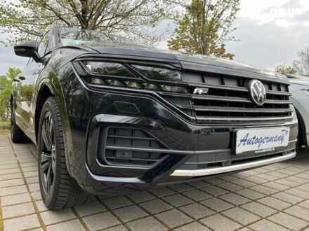 Фольксваген Туарег 2022 в Киеве на Automoto.ua Фольксваген Туарег, объемом двигателя 4 л и пробегом 4 тыс. км за 104768 $, фото 1 на Automoto.ua