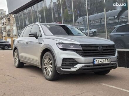 Фольксваген Туарег, объемом двигателя 3 л и пробегом 130 тыс. км за 54900 $, фото 1 на Automoto.ua