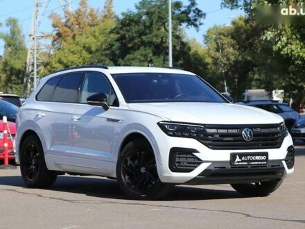 Фольксваген Туарег, объемом двигателя 3 л и пробегом 63 тыс. км за 75000 $, фото 1 на Automoto.ua