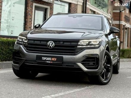 Фольксваген Туарег, объемом двигателя 3 л и пробегом 107 тыс. км за 63800 $, фото 1 на Automoto.ua