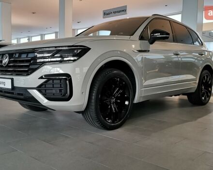 купити нове авто Фольксваген Туарег 2023 року від офіційного дилера Автомобільний Дім Volkswagen Фольксваген фото