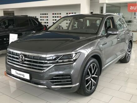 Фольксваген Туарег 2023 в Николаеве на Automoto.ua Фольксваген Туарег, объемом двигателя 2.97 л и пробегом 0 тыс. км за 77988 $, фото 1 на Automoto.ua