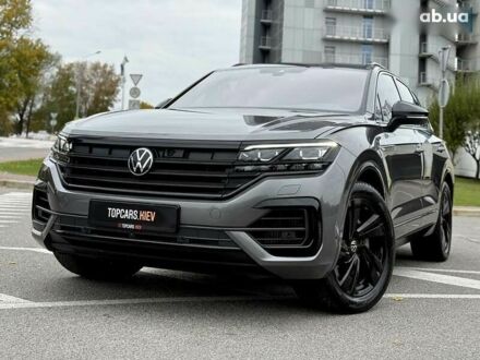 Фольксваген Туарег, объемом двигателя 3 л и пробегом 107 тыс. км за 59990 $, фото 1 на Automoto.ua