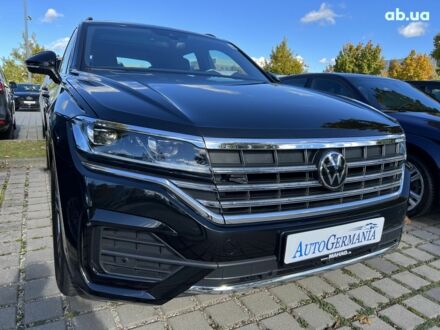 Фольксваген Туарег 2023 в Киеве на Automoto.ua Фольксваген Туарег, объемом двигателя 3 л и пробегом 5 тыс. км за 93900 $, фото 1 на Automoto.ua