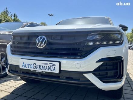 Фольксваген Туарег, об'ємом двигуна 3 л та пробігом 2 тис. км за 96986 $, фото 1 на Automoto.ua