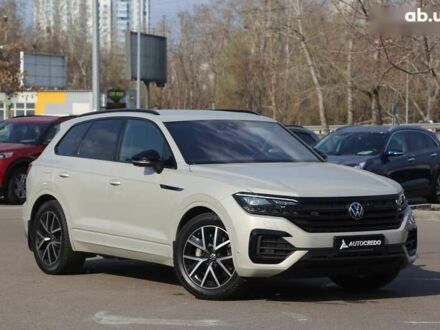 Фольксваген Туарег 2023 в Киеве на Automoto.ua Фольксваген Туарег, объемом двигателя 3 л и пробегом 93 тыс. км за 62900 $, фото 1 на Automoto.ua