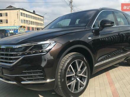Фольксваген Туарег 2023 в Николаеве на Automoto.ua Фольксваген Туарег, объемом двигателя 2.97 л и пробегом 0 тыс. км за 76574 $, фото 1 на Automoto.ua