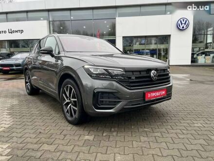 Фольксваген Туарег, объемом двигателя 3 л и пробегом 45 тыс. км за 79999 $, фото 1 на Automoto.ua