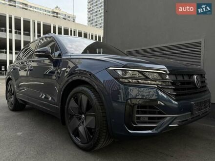 Фольксваген Туарег 2023 в Киеве на Automoto.ua Фольксваген Туарег, объемом двигателя 3 л и пробегом 29 тыс. км за 73222 $, фото 1 на Automoto.ua