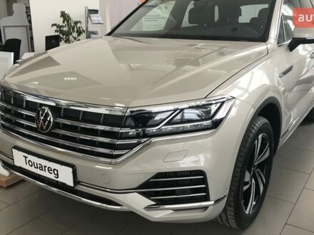 Фольксваген Туарег 2023 в Николаеве на Automoto.ua Фольксваген Туарег, объемом двигателя 2.97 л и пробегом 0 тыс. км за 81483 $, фото 1 на Automoto.ua