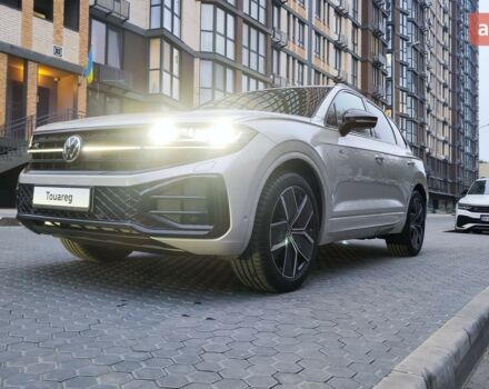 купить новое авто Фольксваген Туарег 2024 года от официального дилера Автомобільний Дім Volkswagen Фольксваген фото