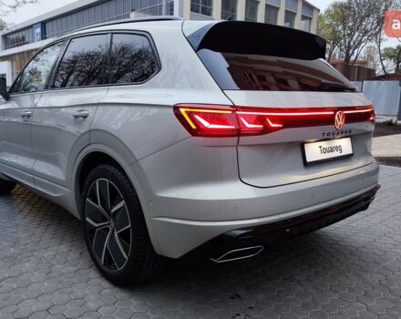 купить новое авто Фольксваген Туарег 2024 года от официального дилера Автомобільний Дім Volkswagen Фольксваген фото