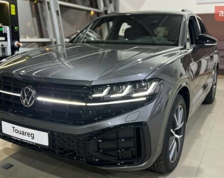 купить новое авто Фольксваген Туарег 2024 года от официального дилера Автодом-Харків Фольксваген фото