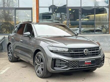 Фольксваген Туарег 2024 у Києві на Automoto.ua Фольксваген Туарег, об'ємом двигуна 3 л та пробігом 3 тис. км за 89500 $, фото 1 на Automoto.ua