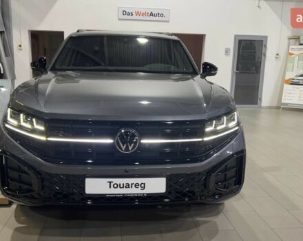 купить новое авто Фольксваген Туарег 2024 года от официального дилера Автодом-Харків Фольксваген фото