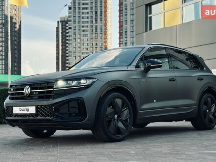 Фольксваген Туарег 2025 у Києві на Automoto.ua Фольксваген Туарег, об'ємом двигуна 2.99 л та пробігом 0 тис. км за 85400 $, фото 1 на Automoto.ua
