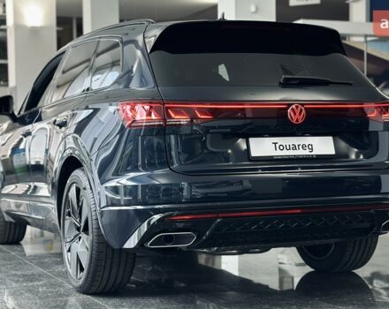 купити нове авто Фольксваген Туарег 2025 року від офіційного дилера Автодім Атлант на Вацлава Гавела Фольксваген фото