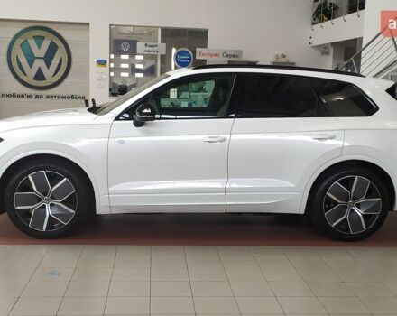 купить новое авто Фольксваген Туарег 2025 года от официального дилера Автомобільний Дім Volkswagen Фольксваген фото