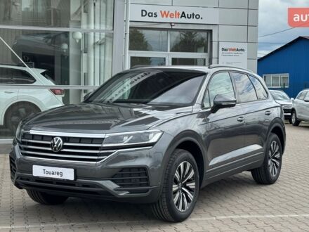 Фольксваген Туарег 2025 в Черновцах на Automoto.ua Фольксваген Туарег, объемом двигателя 2.99 л и пробегом 0 тыс. км за 66900 $, фото 1 на Automoto.ua