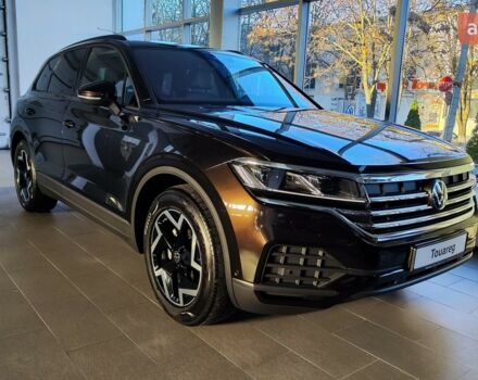 купить новое авто Фольксваген Туарег 2025 года от официального дилера Автомобільний Дім Volkswagen Фольксваген фото